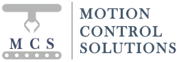 Motion Control Solutions